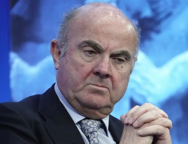 Ντε Γκίντος: Οι αποτιμήσεις των τραπεζών δείχνουν ότι η εποπτική γραμμή της ΕΚΤ είναι σωστή