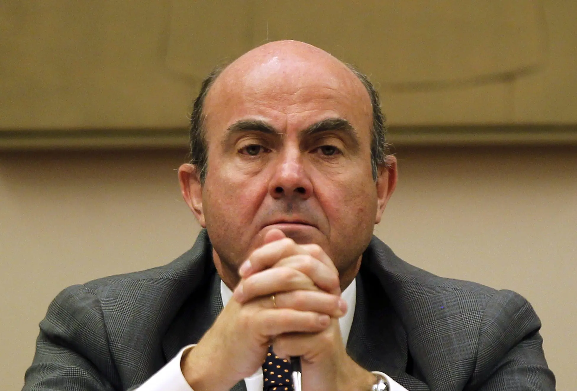 Στην Κύπρο την άλλη εβδομάδα ο αντιπρόεδρος της Ευρωπαϊκής Κεντρικής Τράπεζας