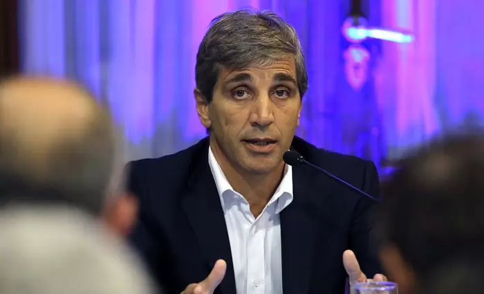 Παραιτήθηκε ο Πρόεδρος της Κεντρικής Τράπεζας της Αργεντινής