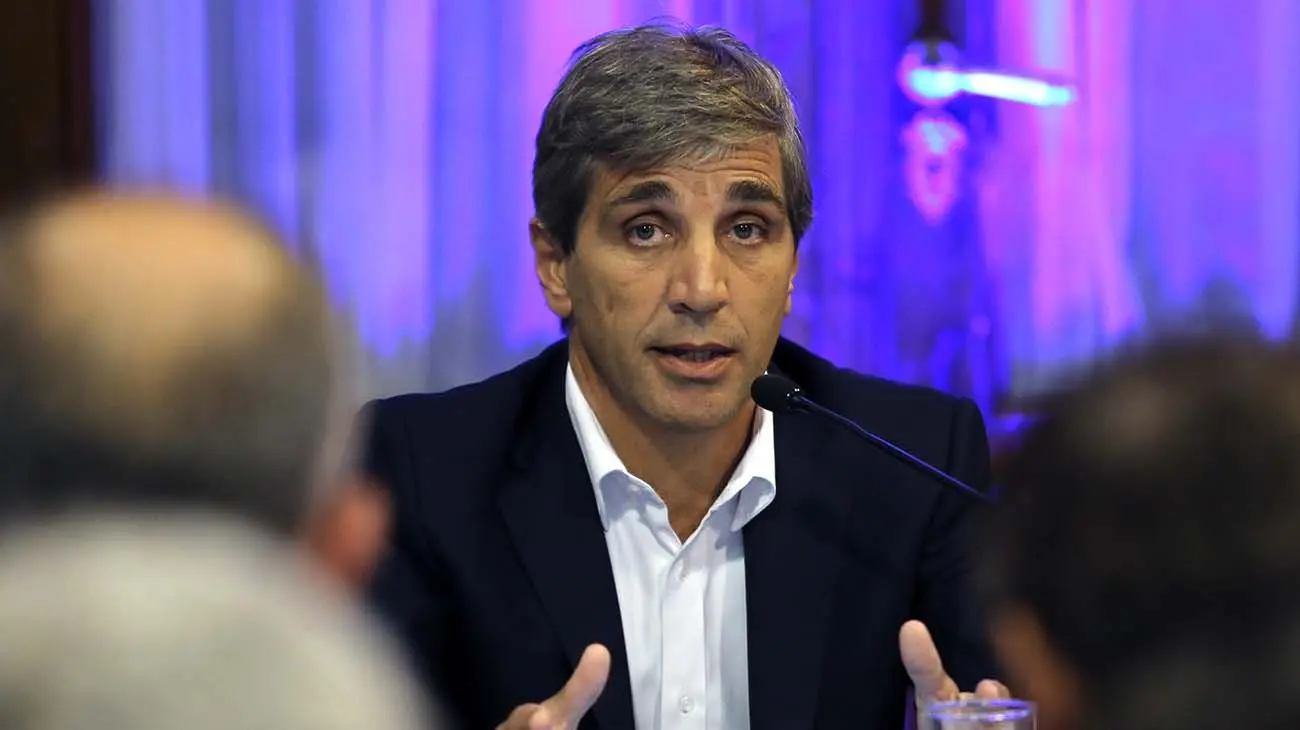 Παραιτήθηκε ο Πρόεδρος της Κεντρικής Τράπεζας της Αργεντινής