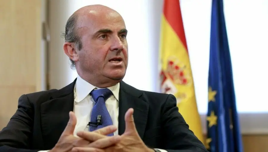 Ντε Γκίντος (ΕΚΤ): Σε κατάλληλο επίπεδο τα επιτόκια αλλά αυξάνεται η παγκόσμια αβεβαιότητα