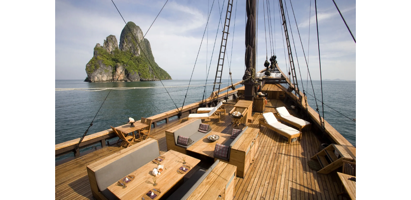 Έρευνα: Τι ζητούν σήμερα οι πλούσιοι ταξιδιώτες από ένα πολυτελές ταξίδι