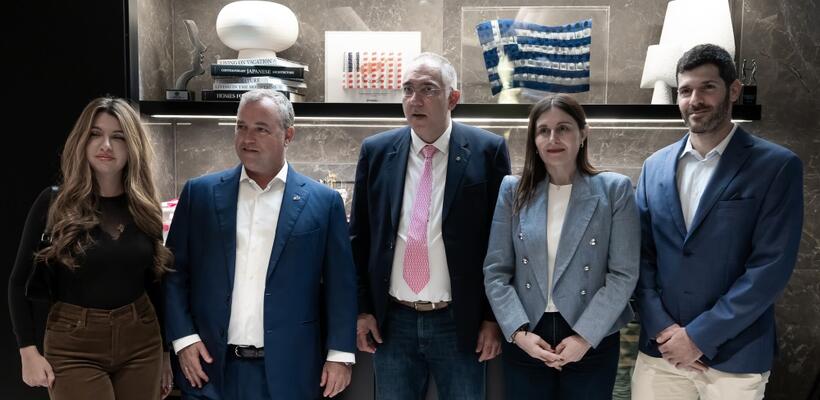 Βραδιά Συνεργασίας Safe Bulkers και Lemesos Volleyball