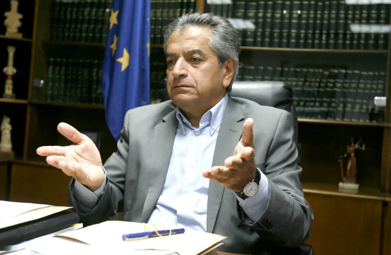 Διευκρινίσεις Κληρίδη για αμοιβές Ερευνητικής Επιτροπής