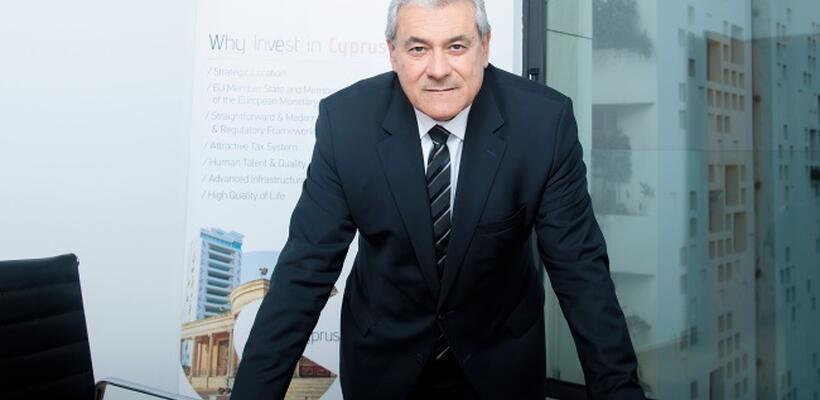 Ο νέος Πρόεδρος του CIPA μιλά για τις προοπτικές επενδύσεων στην κυπριακή οικονομία