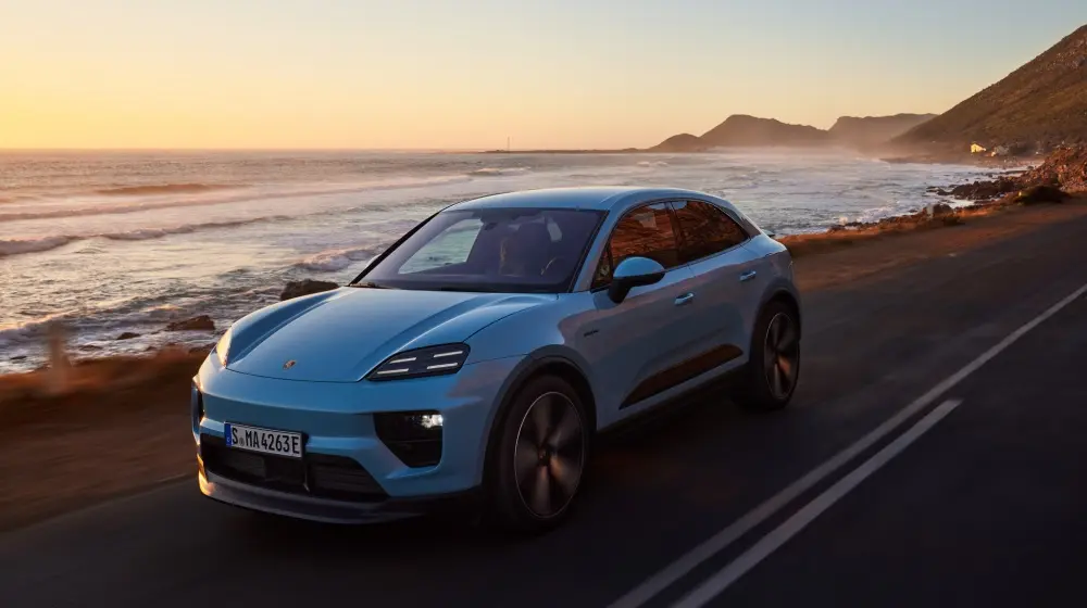 Με νέα ελκυστική τιμή η Porsche Macan στην Κύπρο