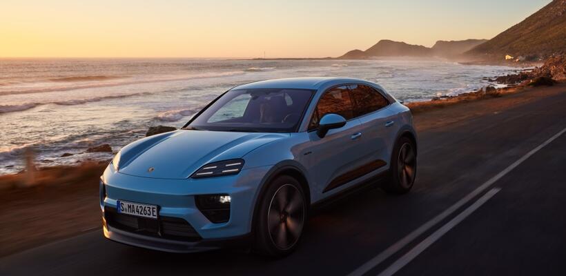 Με νέα ελκυστική τιμή η Porsche Macan στην Κύπρο