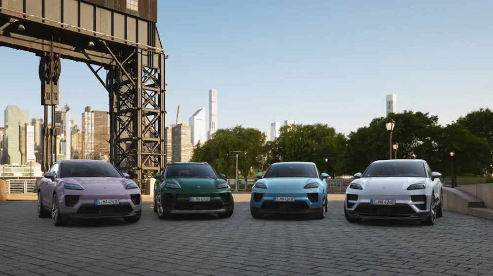 Πέντε αστέρια για την Porsche Macan στις δοκιμές του Euro NCAP