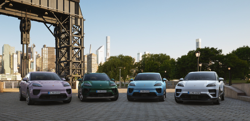 Πέντε αστέρια για την Porsche Macan στις δοκιμές του Euro NCAP