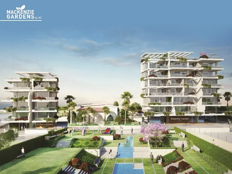 Plus Properties Cyprus: Η περιοχή στο Mackenzie δεν θα είναι πια η ίδια