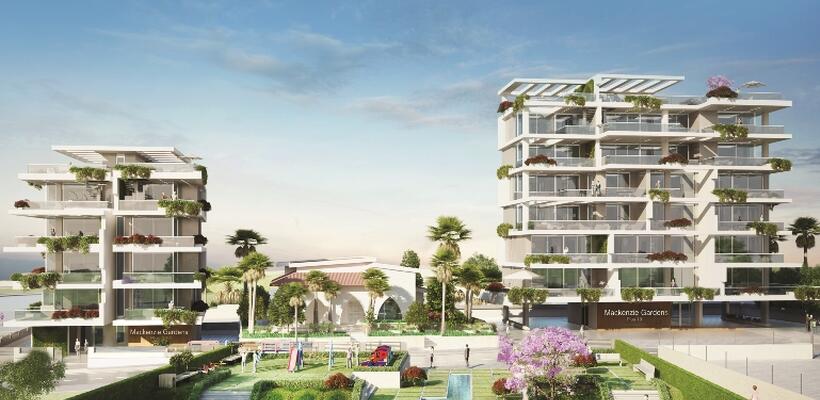 Plus Properties Cyprus: Η περιοχή στο Mackenzie δεν θα είναι πια η ίδια