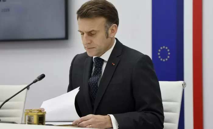 Μακρόν στο Βιετνάμ: Συμφωνία για στενότερους αμυντικούς και ενεργειακούς δεσμούς
