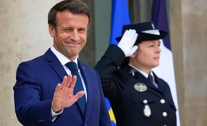 «Φορολογήστε τους υπερπλούσιους» - Η ασυλία Μακρόν στην ελίτ του 0,01%