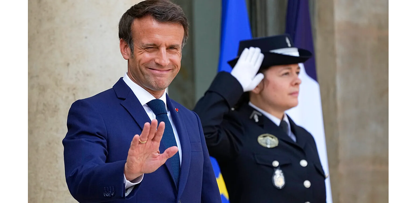 «Φορολογήστε τους υπερπλούσιους» - Η ασυλία Μακρόν στην ελίτ του 0,01%