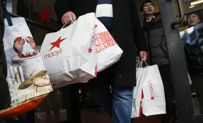 ΗΠΑ: Απρόσμενη άνοδος στις λιανικές πωλήσεις