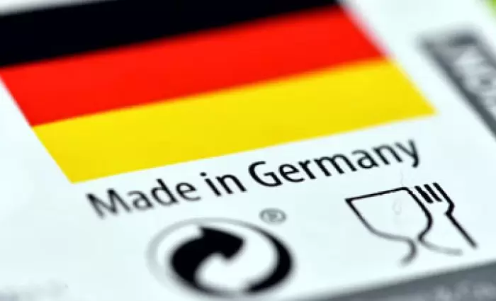 Άλμα 5,5% για τα made in Germany προϊόντα