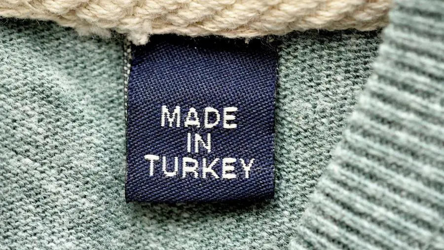 Πόσα ρούχα Made in Turkey φορά η Ευρώπη;