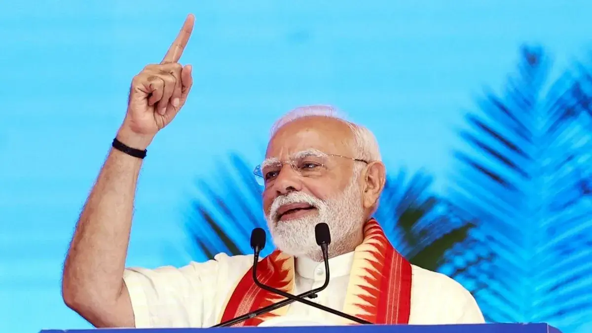 Έκκληση Μόντι: Αγοράστε προϊόντα Made in India