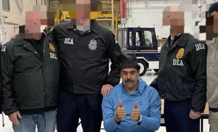 Υπό κράτηση στη Νέα Υόρκη ο Μαδούρο – Oι εξελίξεις στη Βενεζουέλα