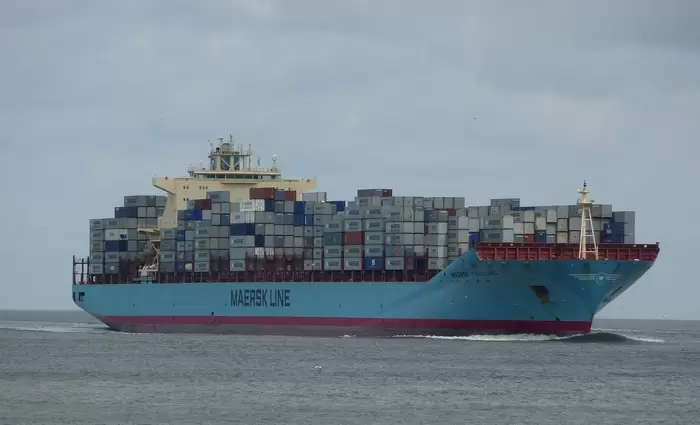 Maersk: Αυξάνει τις προβλέψεις για το 2025 – Ανθεκτική η ζήτηση παρά τους δασμούς