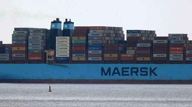 Maersk: Ο ναυτιλιακός γίγαντας κόβει πάνω από 10.000 θέσεις εργασίας