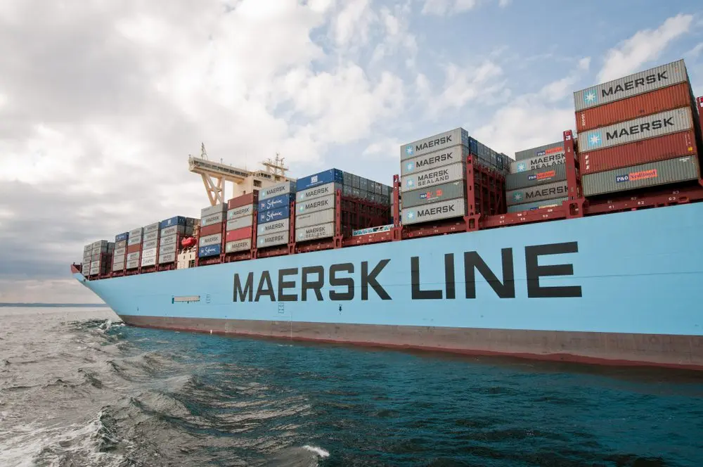 Η Maersk σταματά τη διέλευση πλοίων μέσω Ερυθράς Θάλασσας για 48 ώρες
