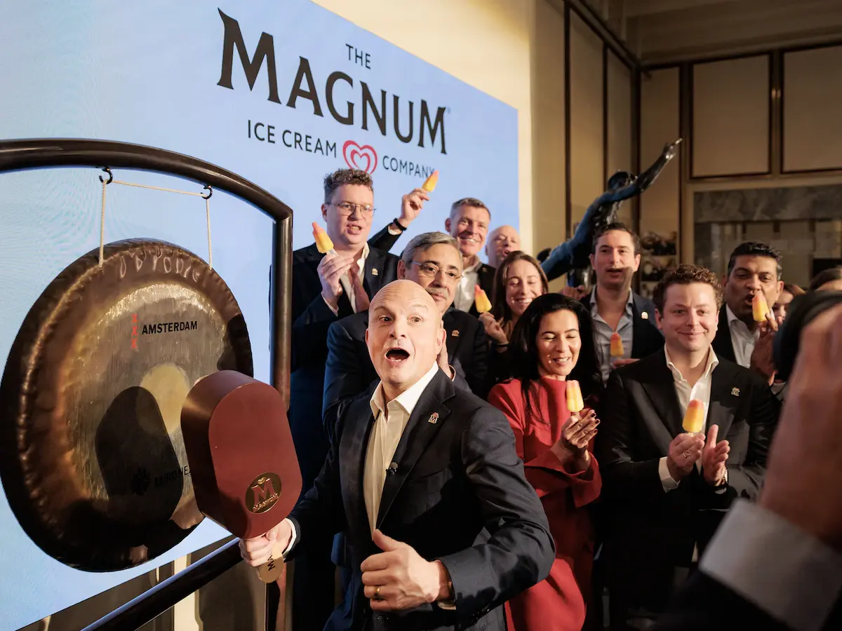 Η Magnum κάνει ντεμπούτο στα χρηματιστήρια με αποτίμηση 7,8 δισ. ευρώ