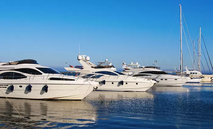 Η Κύπρος στον χάρτη του yachting