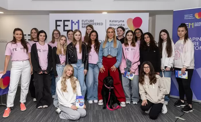 Κατασκήνωση FEM στην Κύπρο: Εκεί που τα κορίτσια βρήκαν τη φωνή τους, την αυτοπεποίθηση και τη δύναμη να ηγηθούν