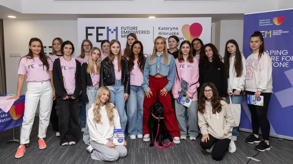 Κατασκήνωση FEM στην Κύπρο: Εκεί που τα κορίτσια βρήκαν τη φωνή τους, την αυτοπεποίθηση και τη δύναμη να ηγηθούν