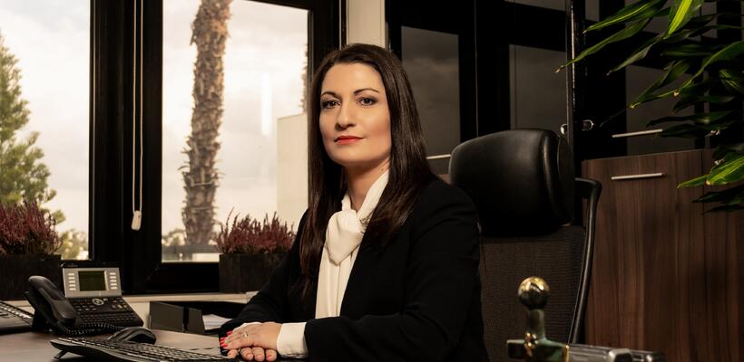 Μαίρη Χαραλάμπους Παπαμιλτιάδη: Στις γυναίκες που εισχώρησαν σε αμιγώς ανδροκρατούμενα κάστρα