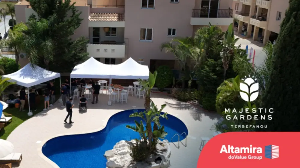 Ανάρπαστα τα 44 διαμερίσματα στο 1ο καλοκαιρινό  Open Day της Altamira Real Estate