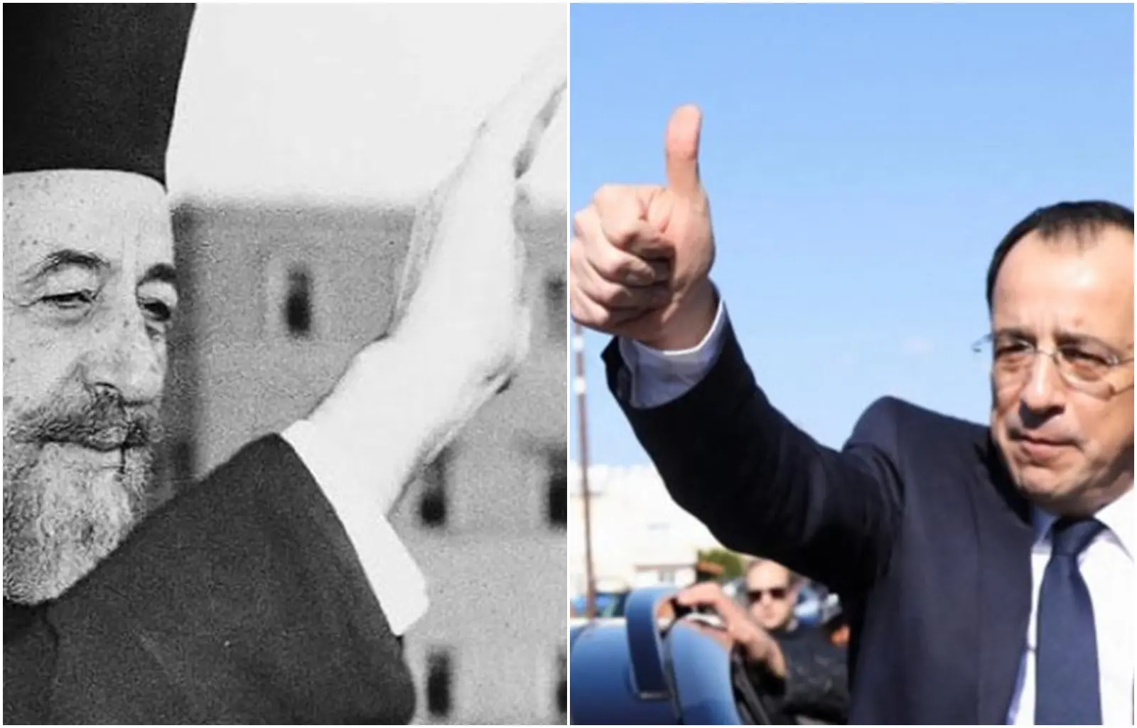 Σε αυτά τα δύο χωριά έλαβε «ποσοστά Μακαρίου» ο Νίκος Χριστοδουλίδης