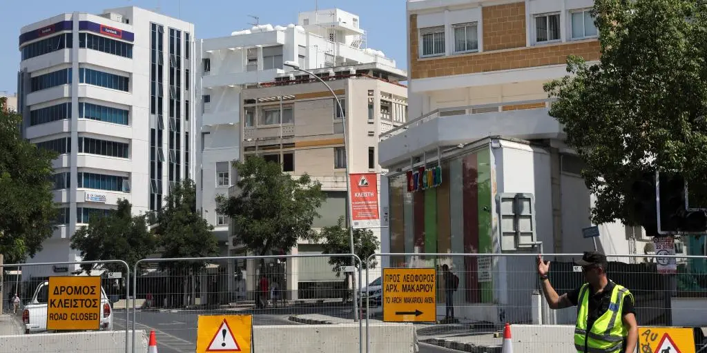 €850.000 για επίσπευση έργων στη Μακαρίου