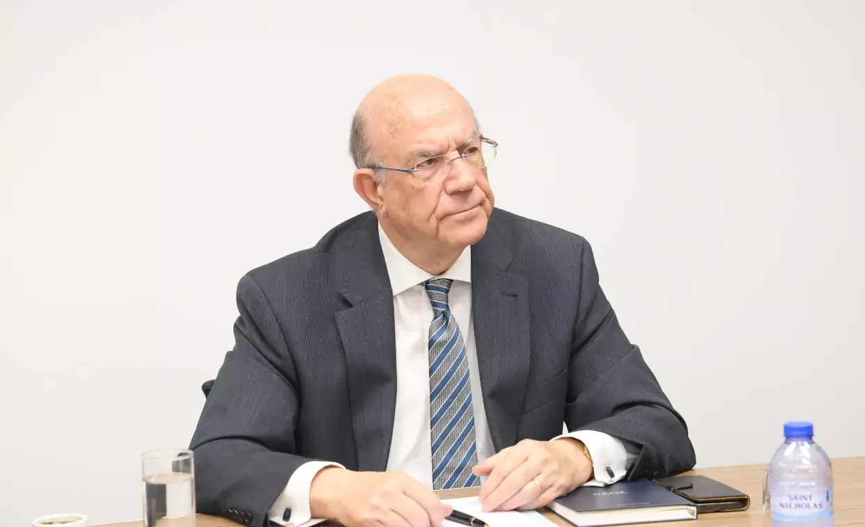 Μ. Κεραυνός: Στόχος η βελτίωση της ανταγωνιστικότητας της κυπριακής οικονομίας