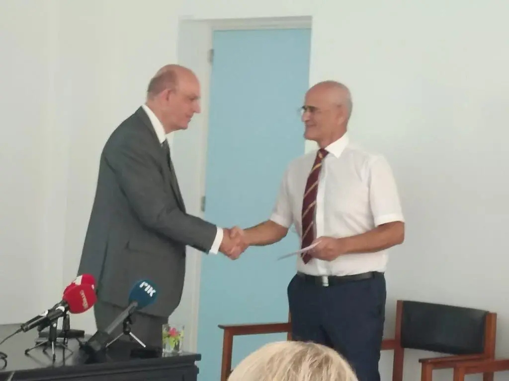 Ο Μάκης Κεραυνός στηρίζει έμπρακτα το Ίδρυμα ΕΛΠΙΔΑ για τα παιδιά με καρκίνο