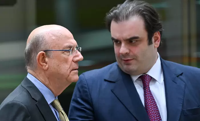 Επίσημη πρώτη Κεραυνού στο τιμόνι του Ecofin και Πιερρακάκη στο Eurogroup