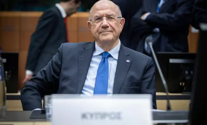 Ξανά στις Βρυξέλλες ο Μάκης Κεραυνός για την Πολιτική Συνοχή