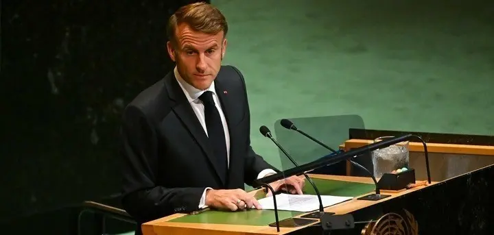Μακρόν προς Τραμπ: Η κλιματική αλλαγή δεν είναι «θέμα αντίληψης»