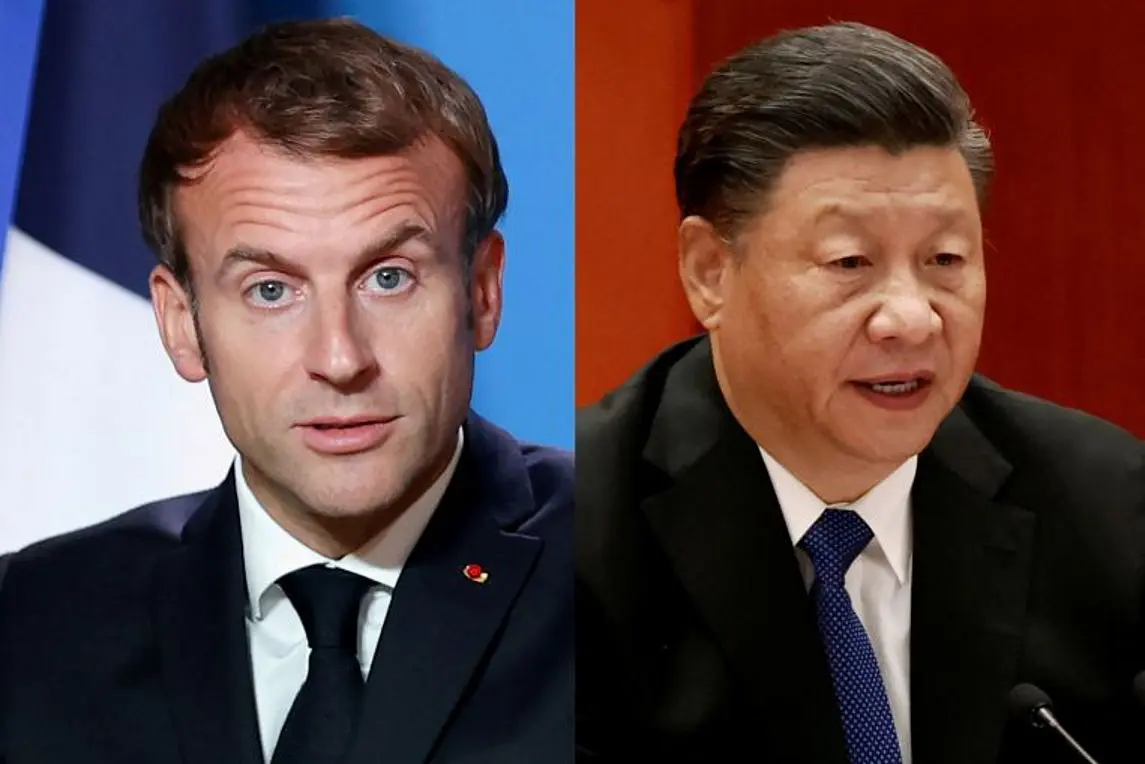 Τηλεφωνική «προθέρμανσης» ενόψει συνόδου G20, είχαν Μακρόν και Σι Τζινπίνγκ