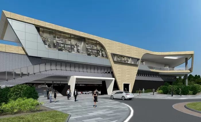 Ιδού οι σχεδιασμοί του «The Mall of Cyprus»