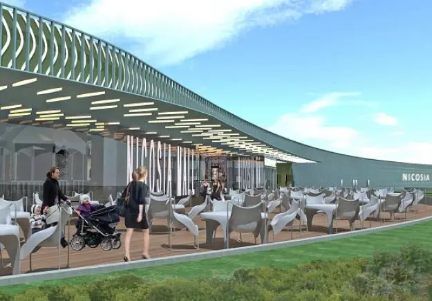 Ακόμη ένα διάσημο brand στο νέο Nicosia Mall