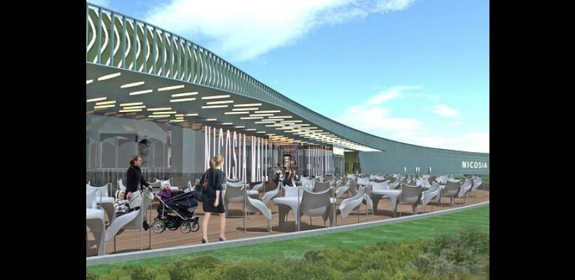 Ακόμη ένα διάσημο brand στο νέο Nicosia Mall