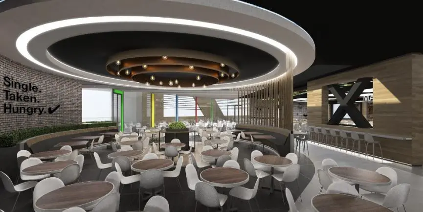 Δείτε φωτογραφίες από τα νέα καταστήματα του Mall of Cyprus