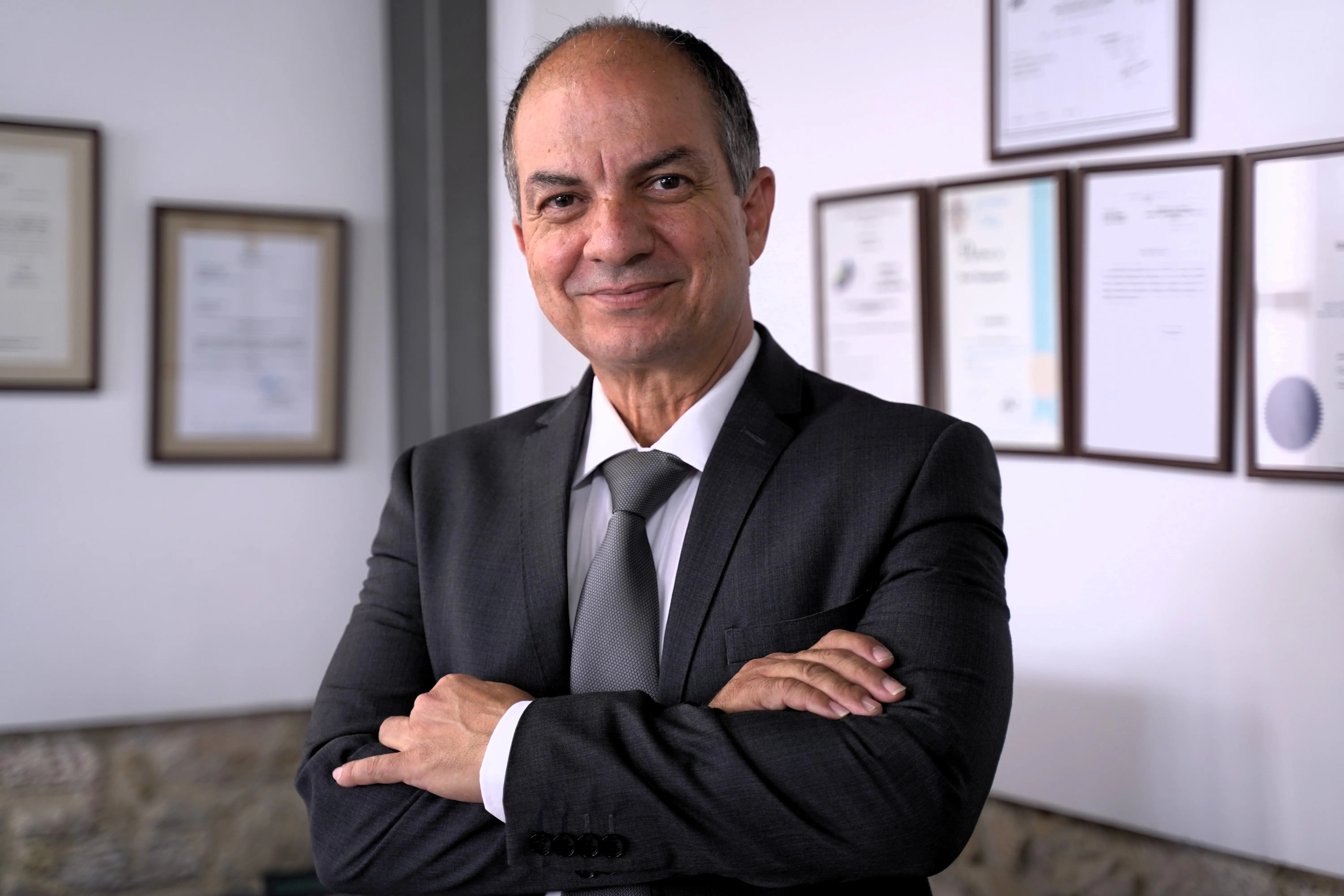 Το όραμά μου είναι ο κτηματομεσίτης να περπατά με το κεφάλι ψηλά