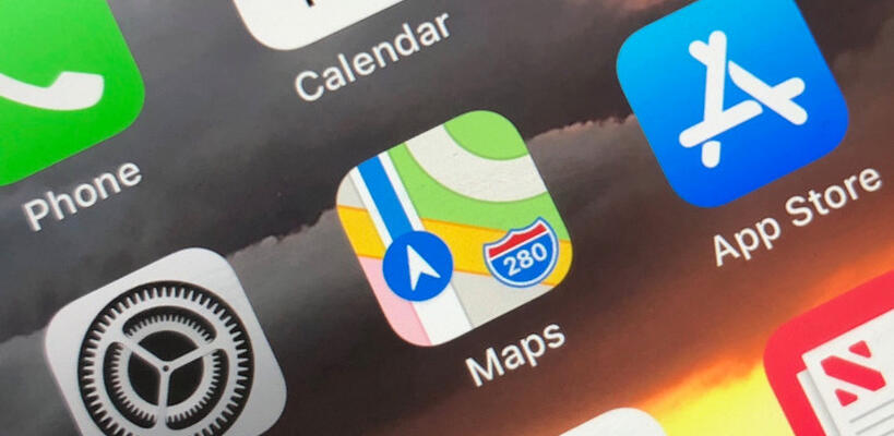 Apple: Προ των πυλών η υπηρεσία χαρτών Maps