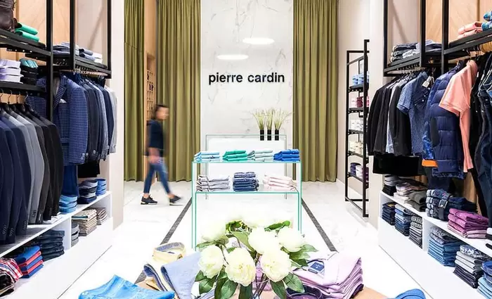 Στο επίκεντρο έρευνας ο οίκος Pierre Cardin