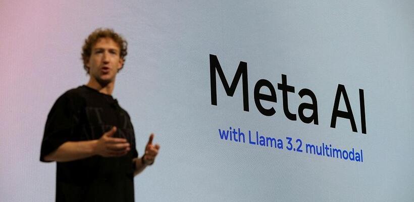 Ζάκερμπεργκ: «Κυνηγός κεφαλών» για το δικό του εργαστήριο τεχνητής νοημοσύνης