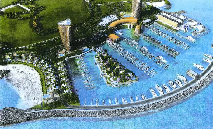 Ξανά η Μαρίνα της Αγίας Νάπας στο μικροσκόπιο της Ελεγκτικής Υπηρεσίας