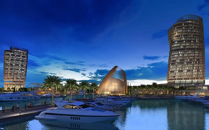 Πότε θα ολοκληρωθεί η Μαρίνα Αγίας Νάπας;